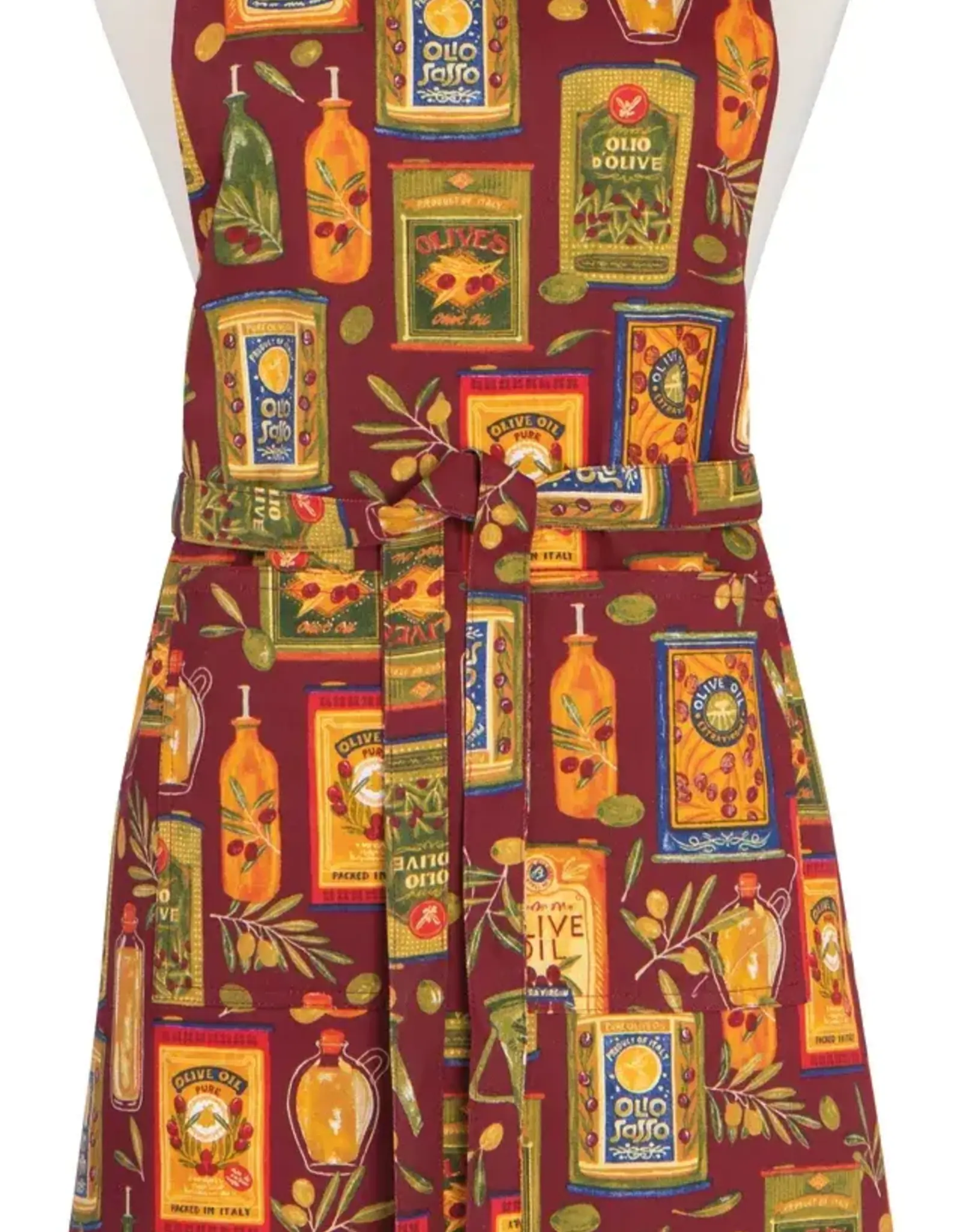 Apron - Olive Oil
