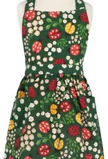 Kid's Apron - Ladybug Garden