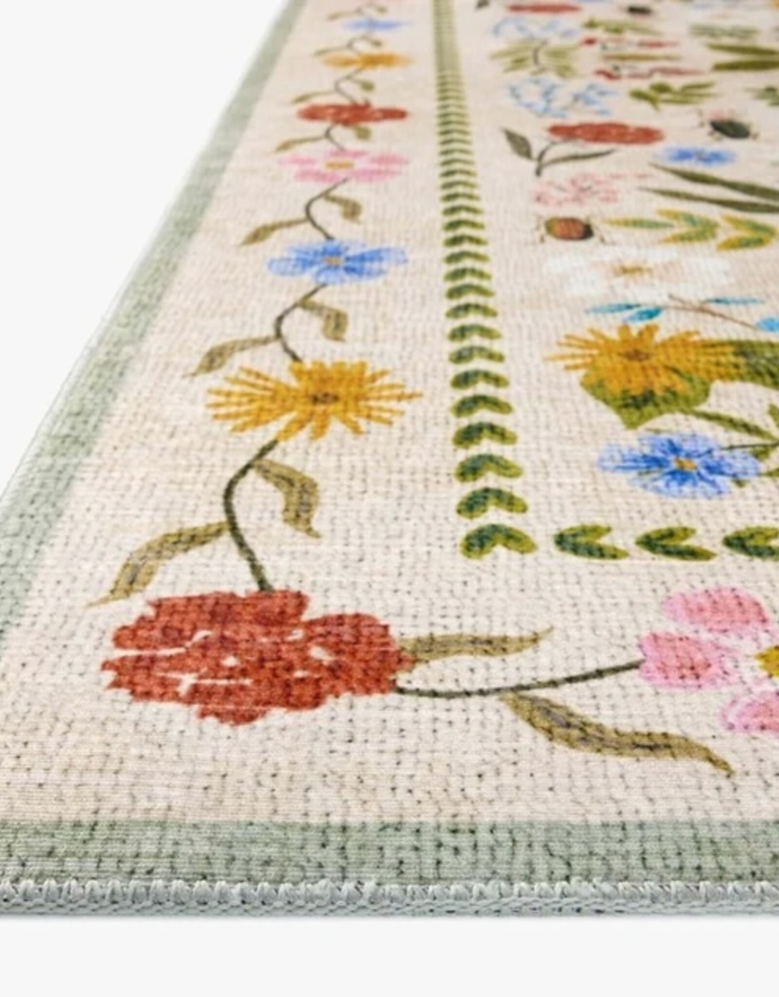 Rug - Canopy, Cream, 5' x 7'6"