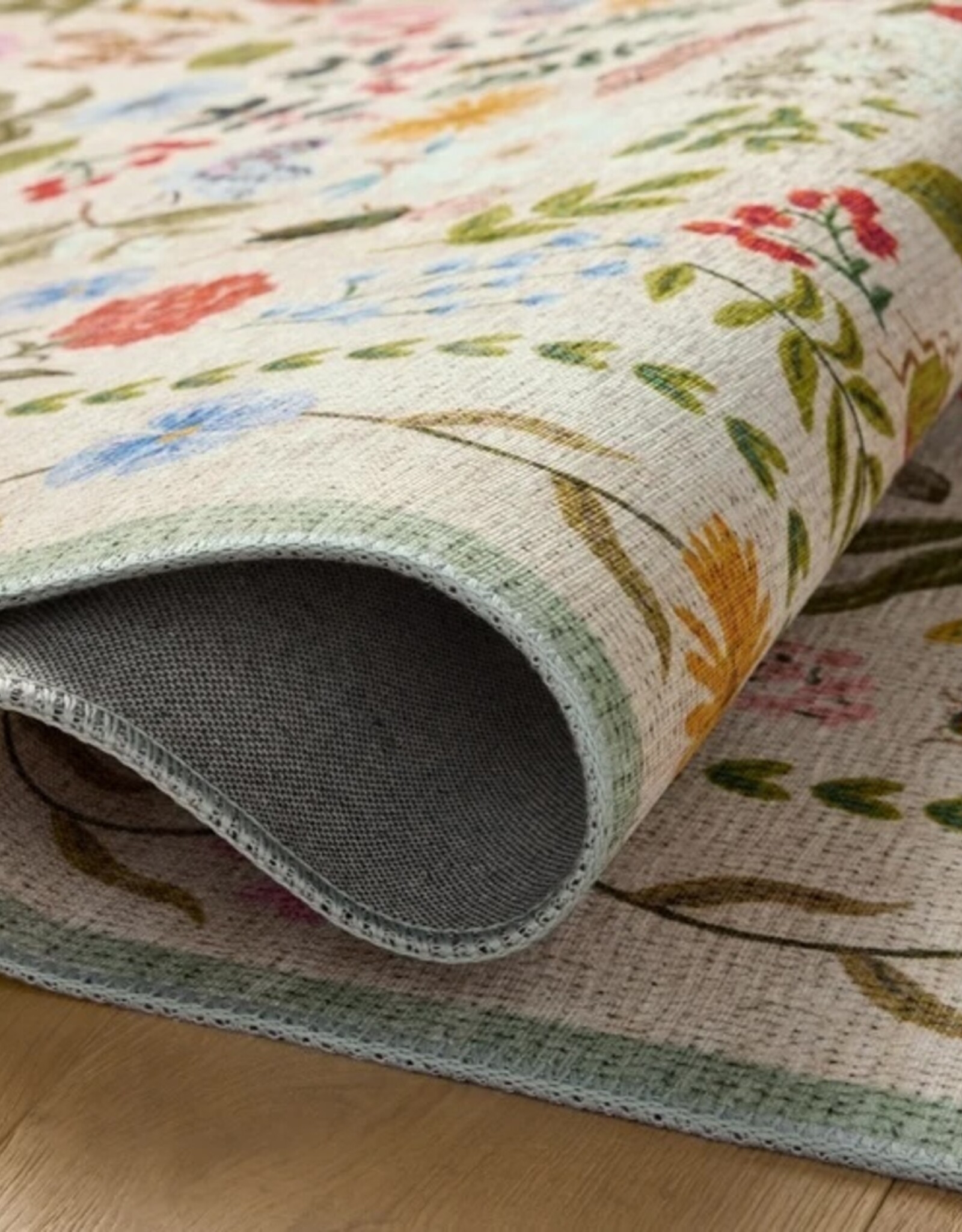 Rug - Canopy, Cream, 5' x 7'6"