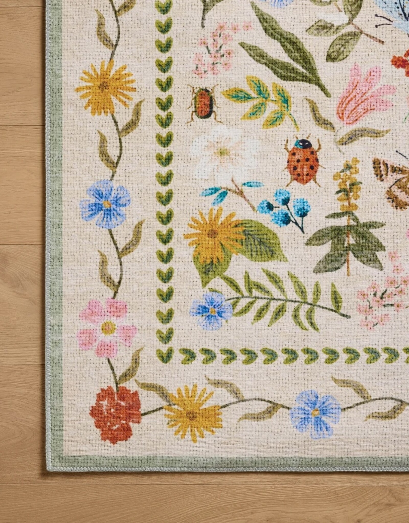 Rug - Canopy, Cream, 5' x 7'6"