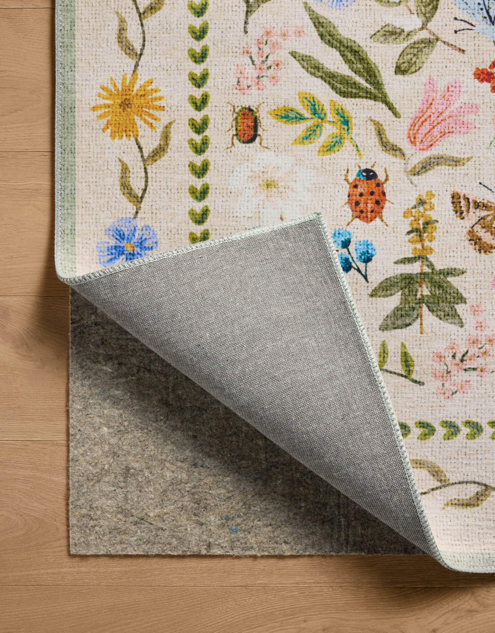 Rug - Canopy, Cream, 5' x 7'6"