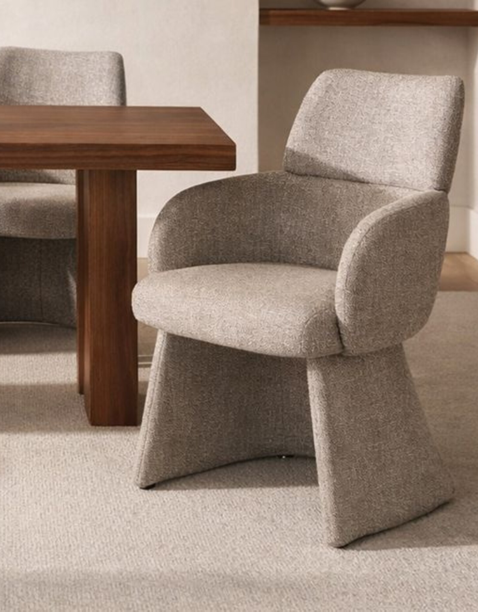 Chair - Oslo, Beige