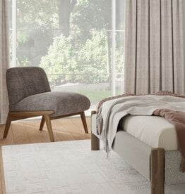 Chair - Halston, Dark Taupe