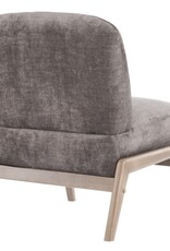 Chair - Halston, Dark Taupe