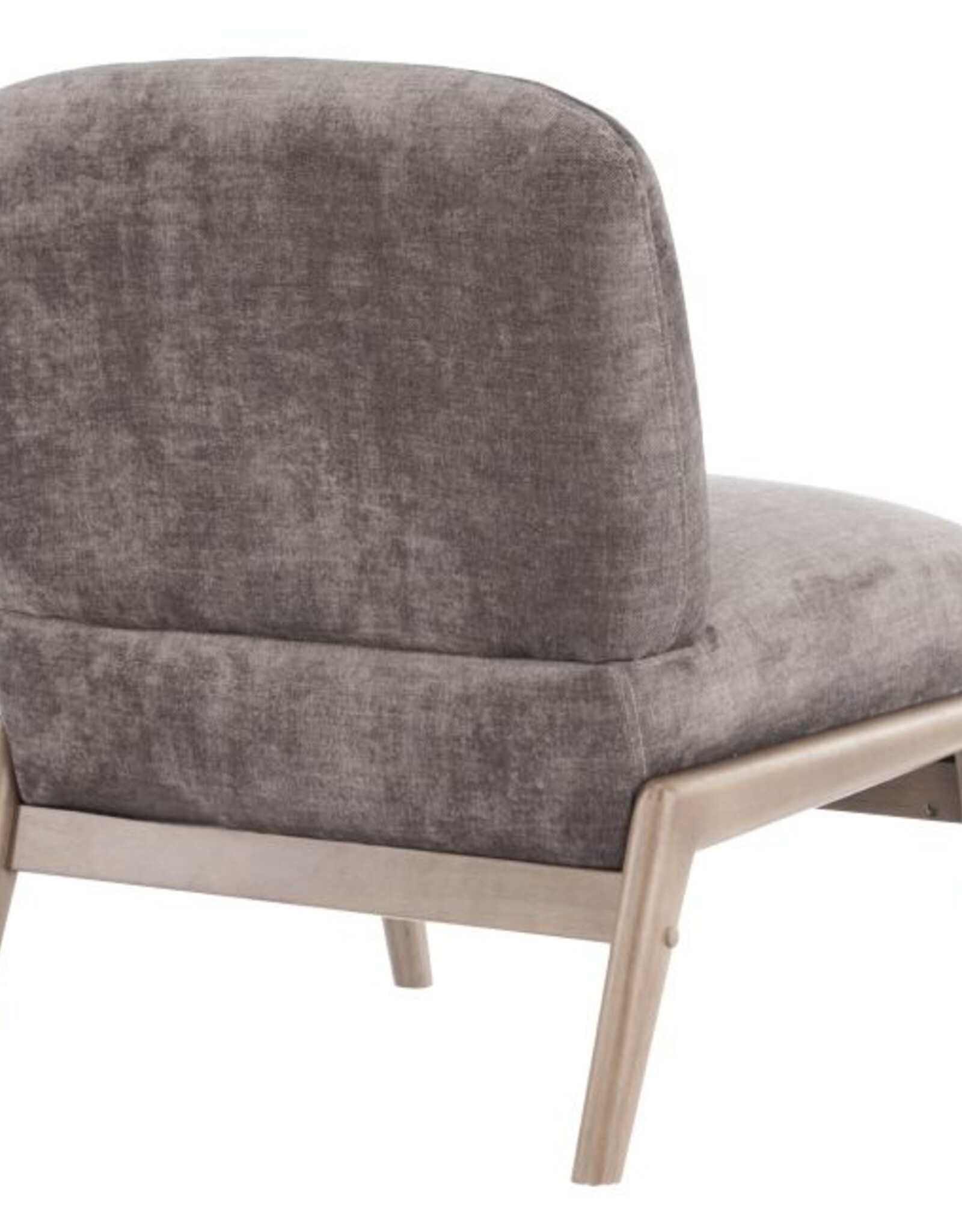 Chair - Halston, Dark Taupe