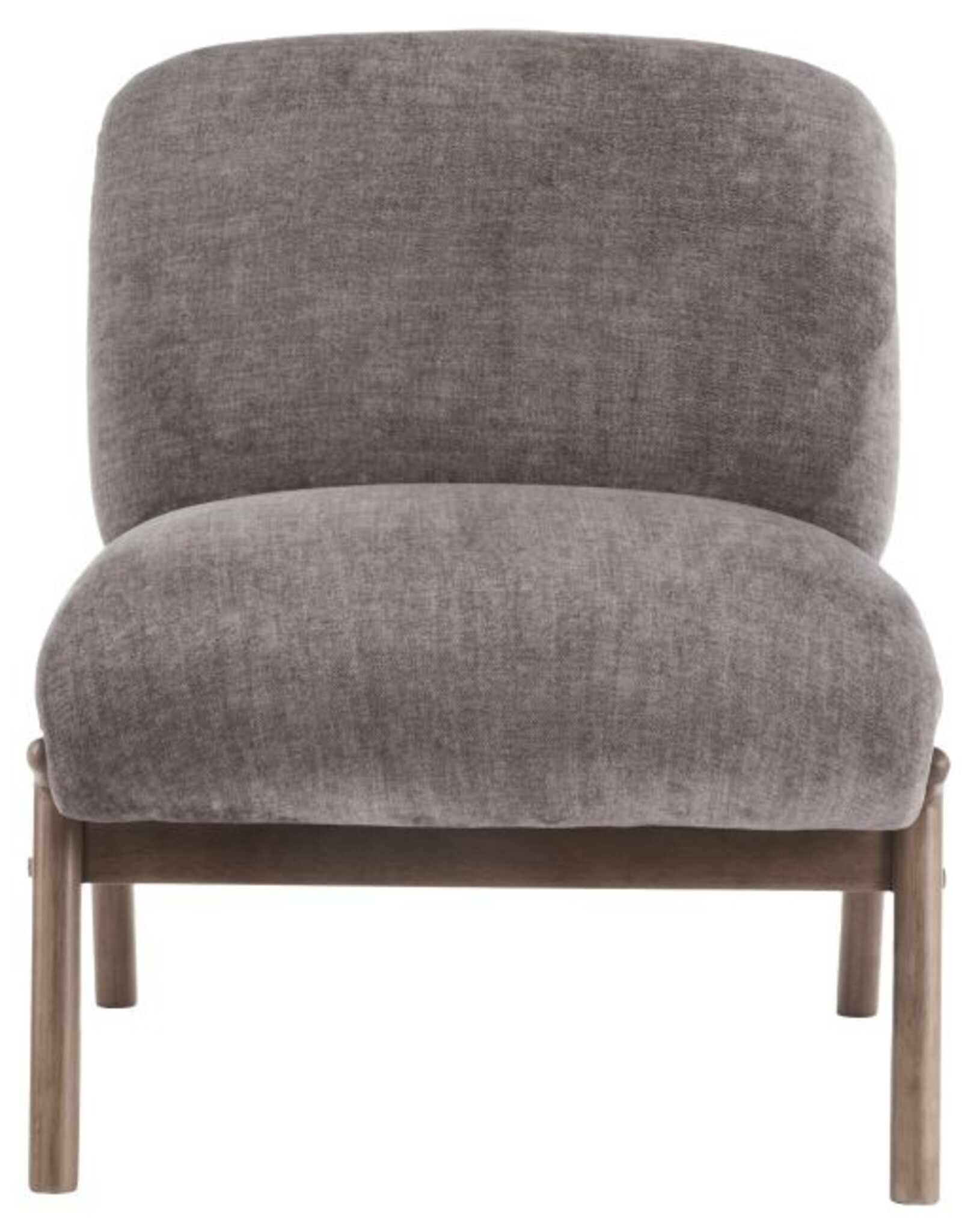 Chair - Halston, Dark Taupe