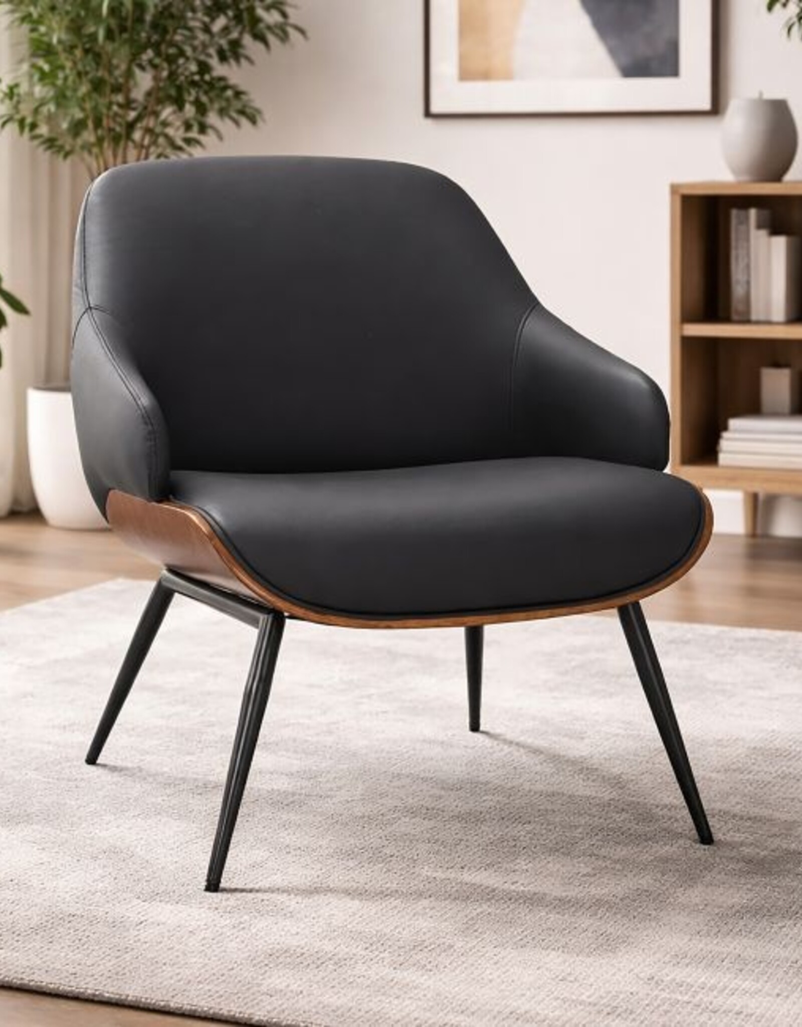 Chair - Berlin, Black