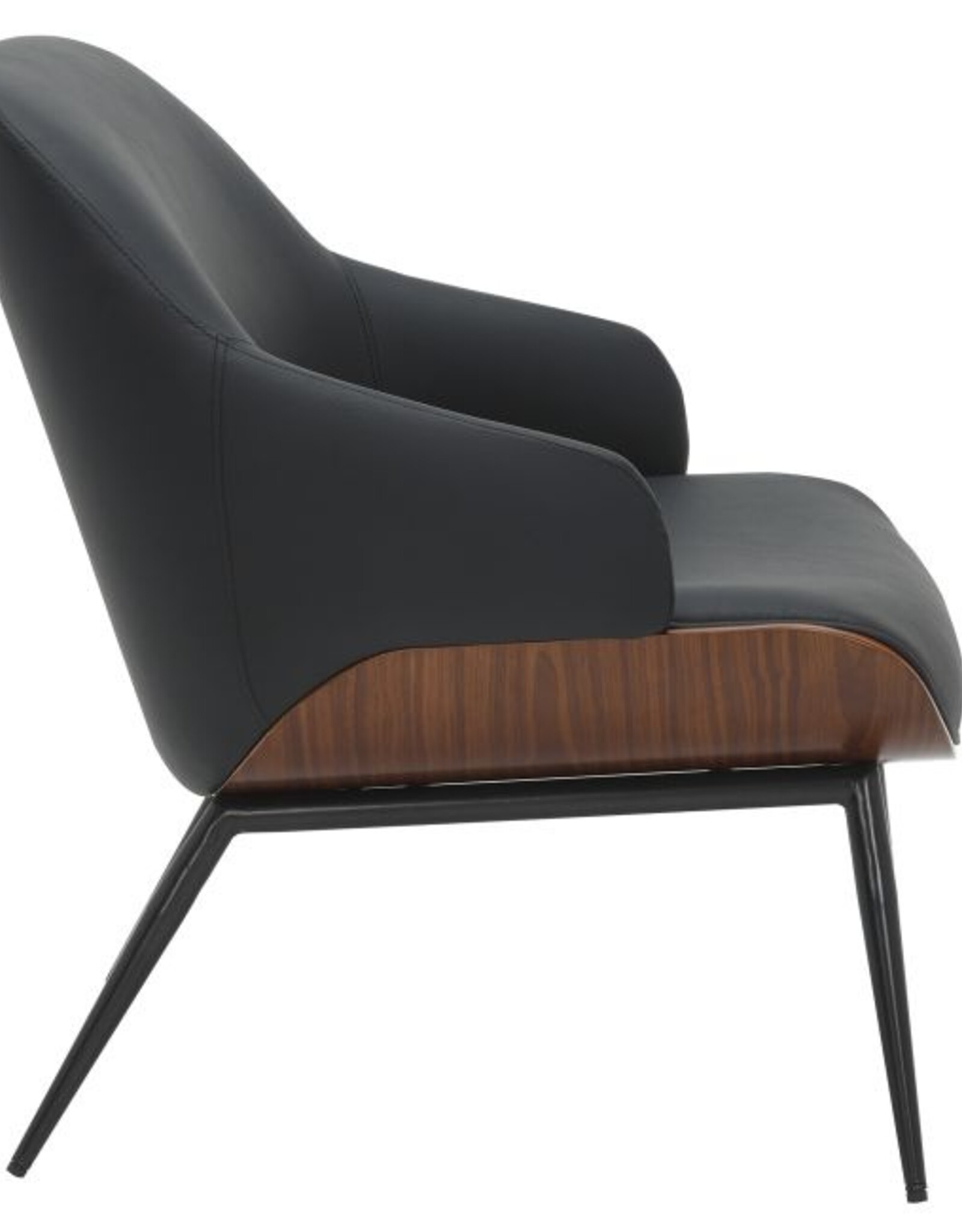 Chair - Berlin, Black