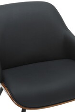Chair - Berlin, Black