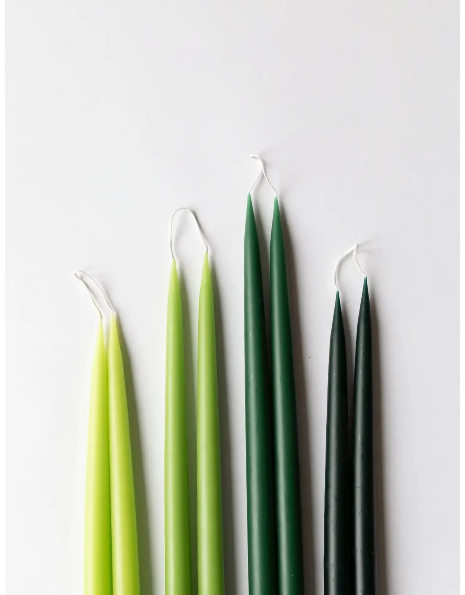 Taper Candle - Balsam, 8"