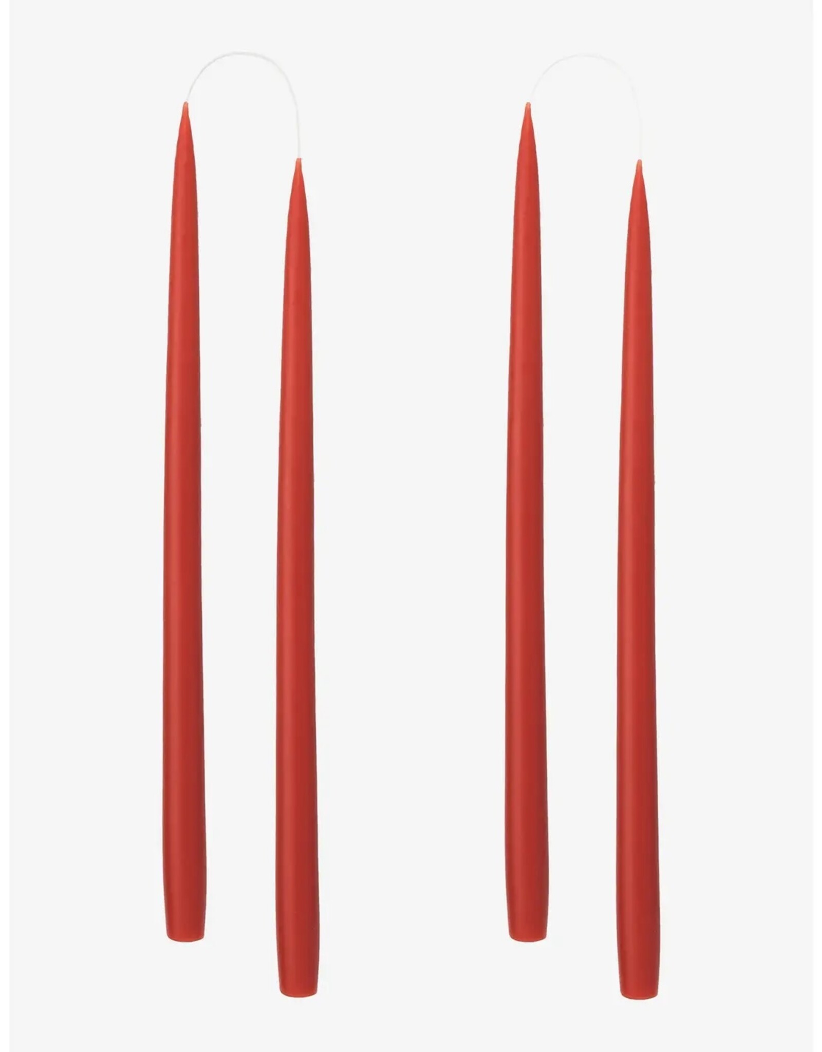Taper Candle - Spice, 10"