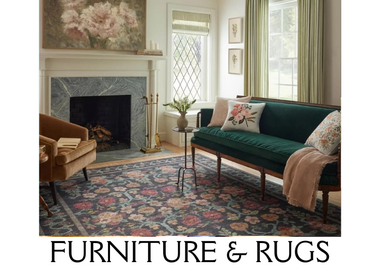 Furniture & Rugs