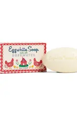 Soap Facial - Eggwhite and Rosewater