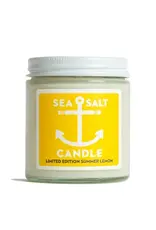 Candle - Sea Salt Lemon