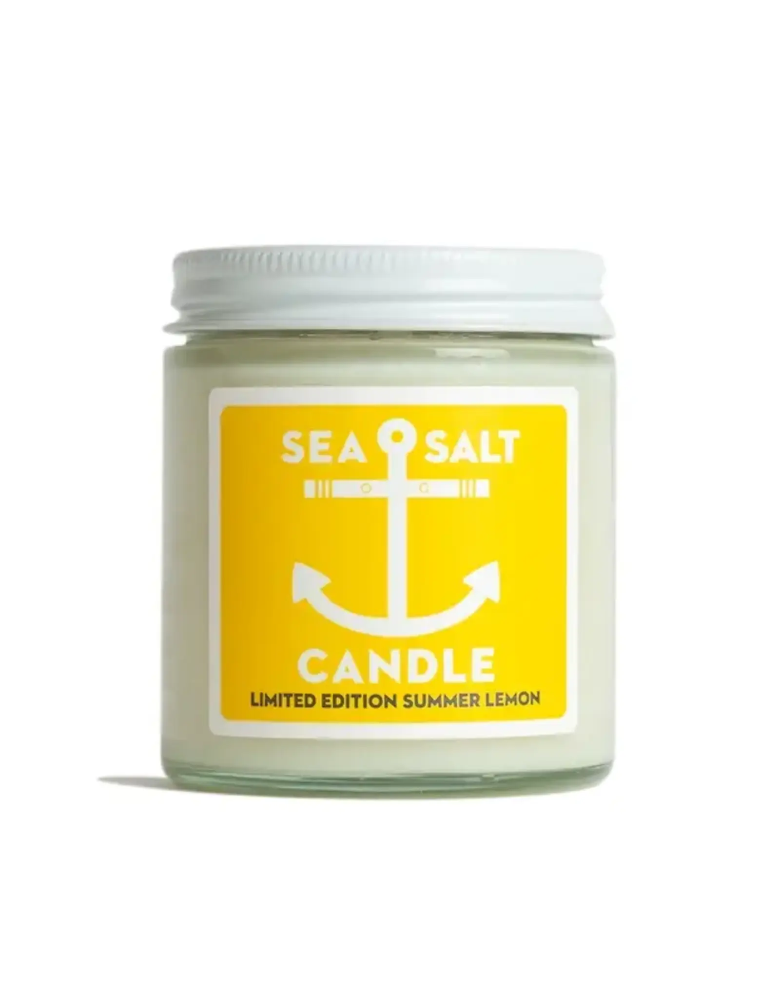 Candle - Sea Salt Lemon