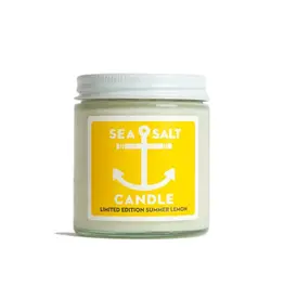 Candle - Sea Salt Lemon