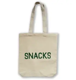 Tote - Snacks