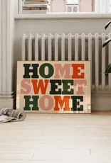 Art Print - Home Sweet Home, 11.69" x 16.54"