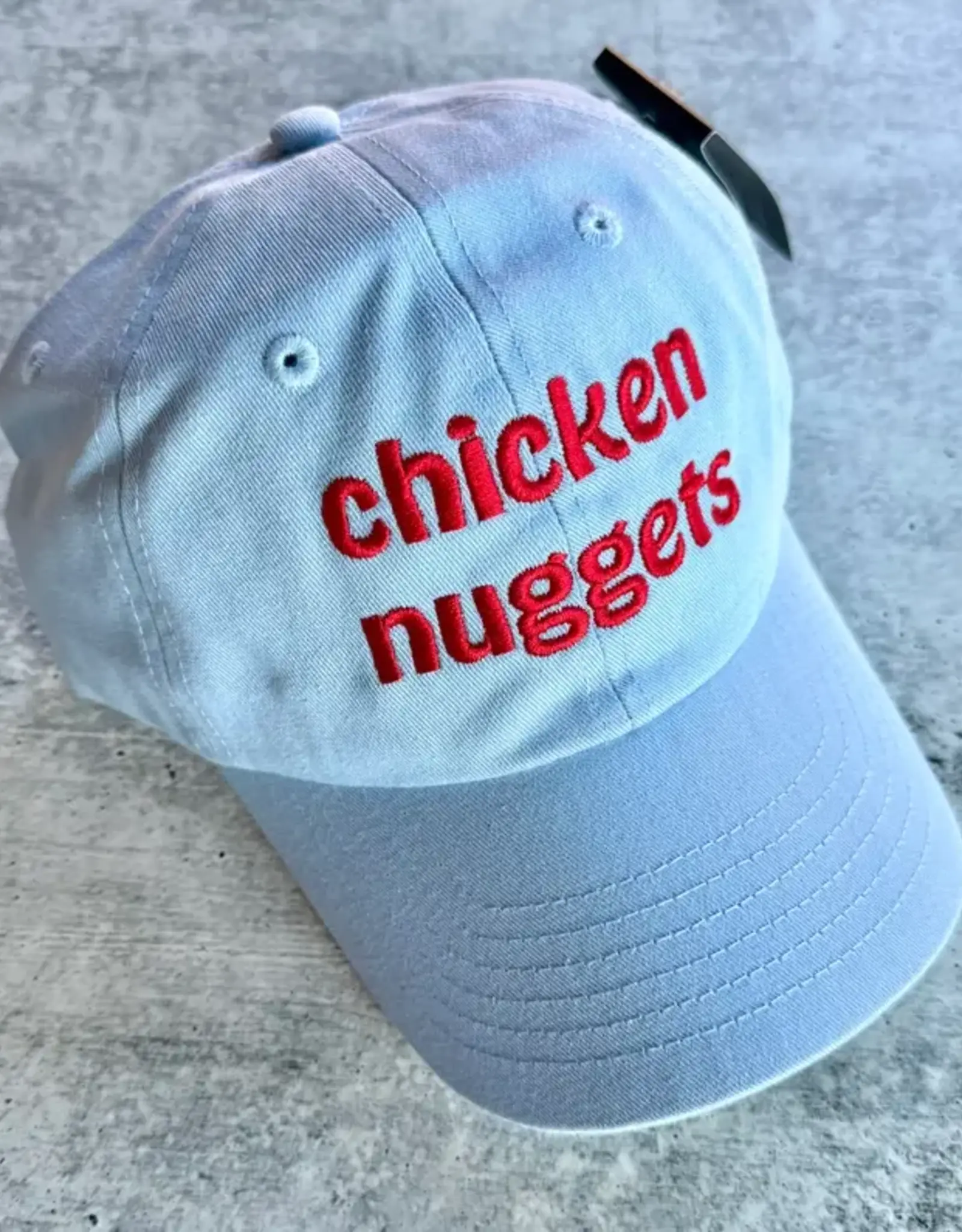 Baseball Cap - Chicken Nuggets
