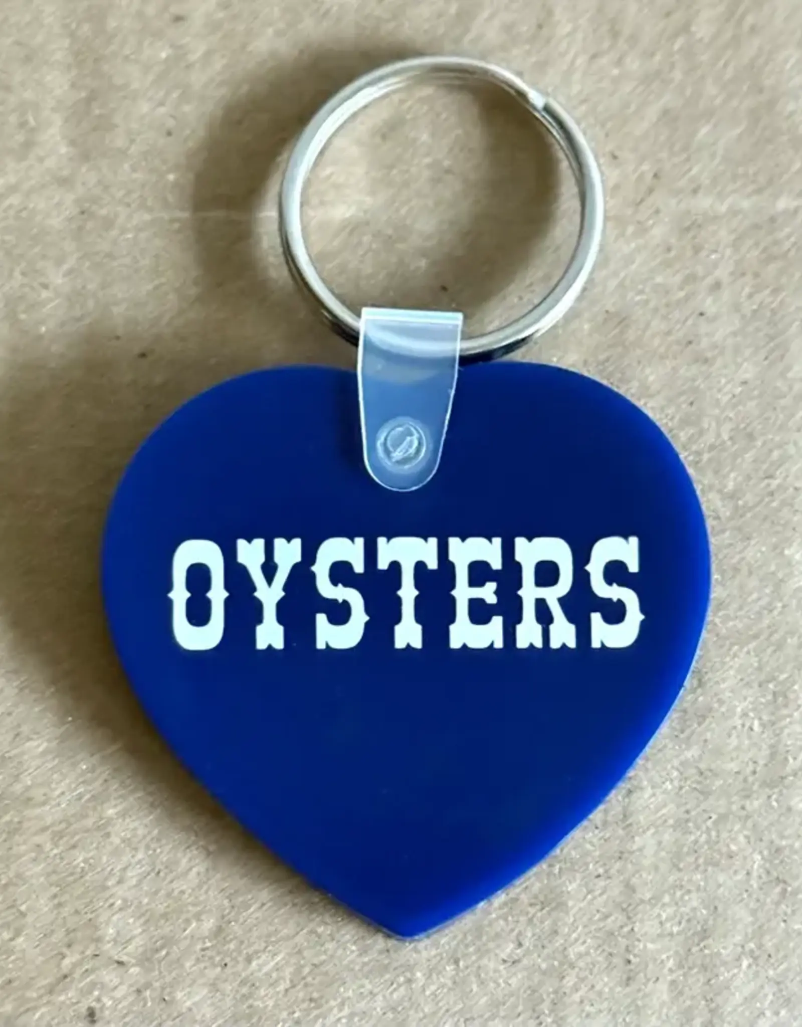 Keychain - Oysters
