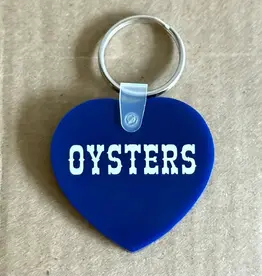 Keychain - Oysters
