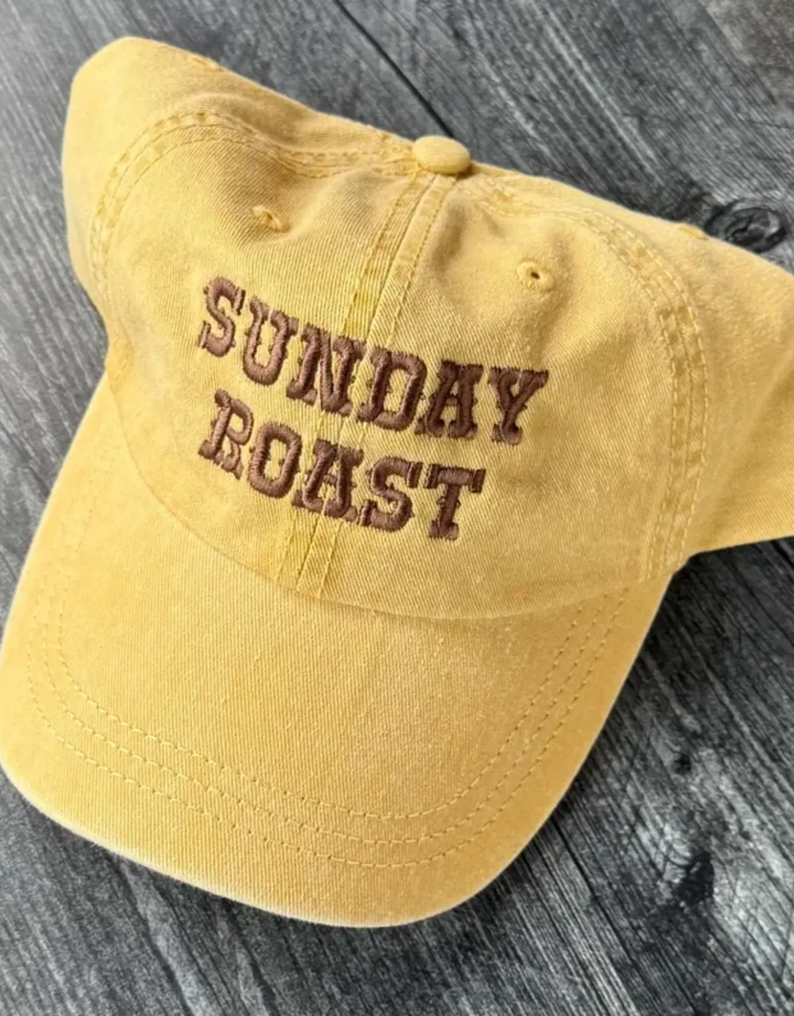 Baseball Cap - Sunday Roast