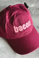 Baseball Cap - Bacon