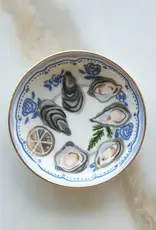 Trinket Tray - Oyster