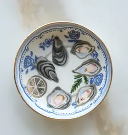 Trinket Tray - Oyster