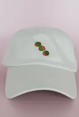 Baseball Cap - Olive Skewer