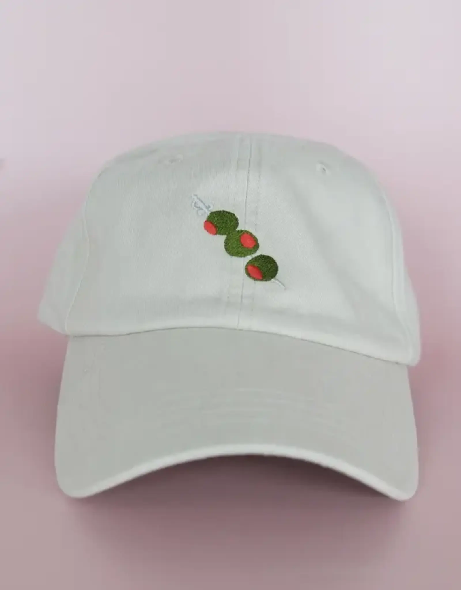 Baseball Cap - Olive Skewer