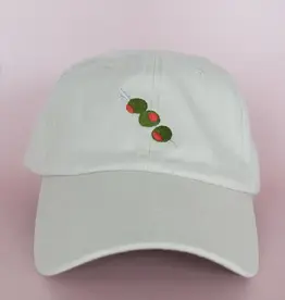 Baseball Cap - Olive Skewer