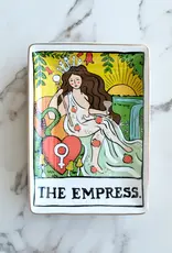 Trinket Tray - Empress Tarot