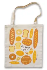 Tote Bag - Live Laugh Loaf