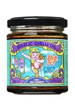 Chillies - Yep Garlic Chilli Oil