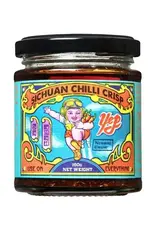 Chillies - Yep Sichuan Chilli Crisp