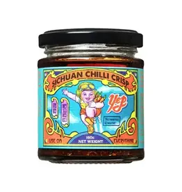 Chillies - Yep Sichuan Chilli Crisp