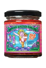 Chillies - Yep Hunan Salted Chillies