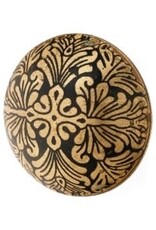 Knob - Mysterious Etched