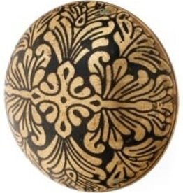 Knob - Mysterious Etched