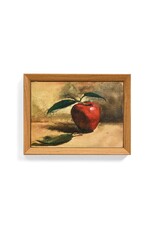 Wall Art - Apple Painting, 8 x 6"