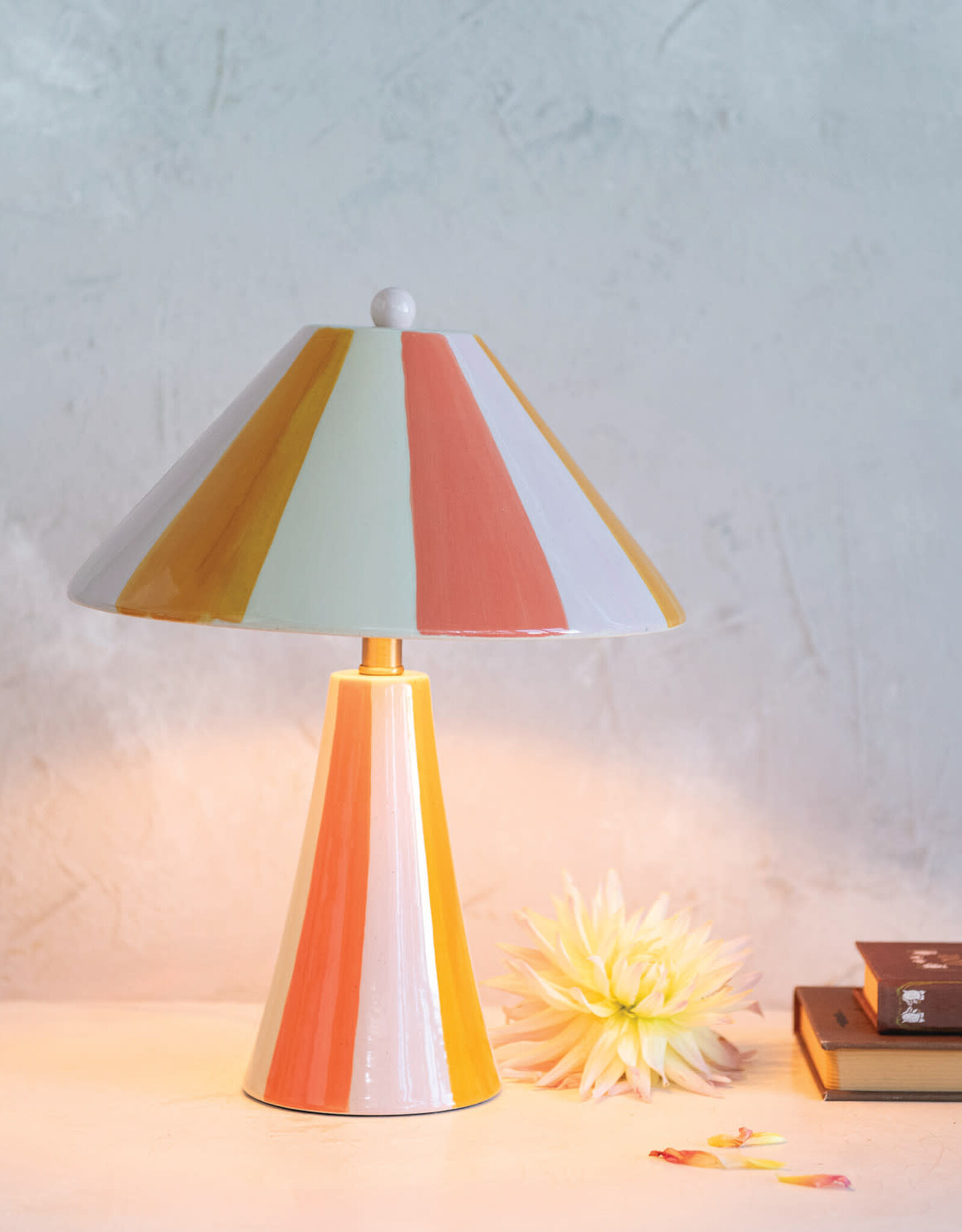 Lamp - Stripes