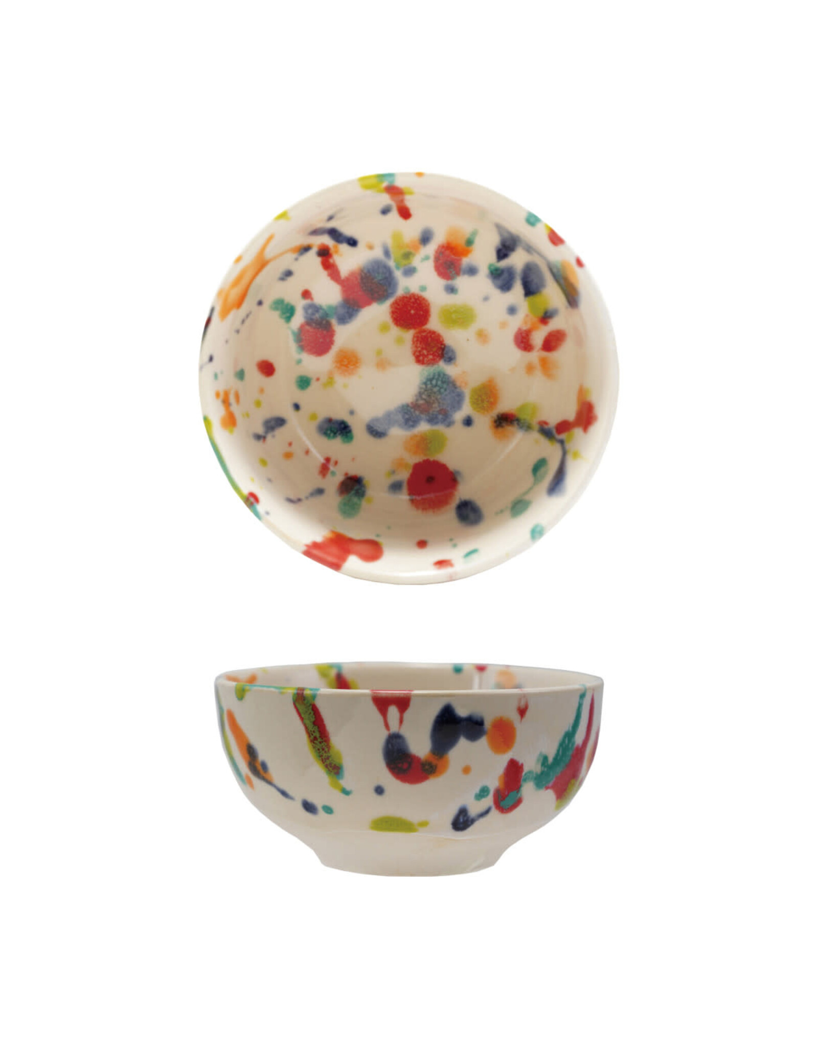 Bowl - Splatter