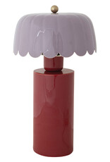 Lamp - Berry & Lavender