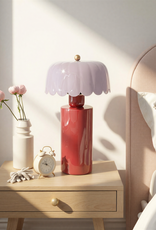 Lamp - Berry & Lavender