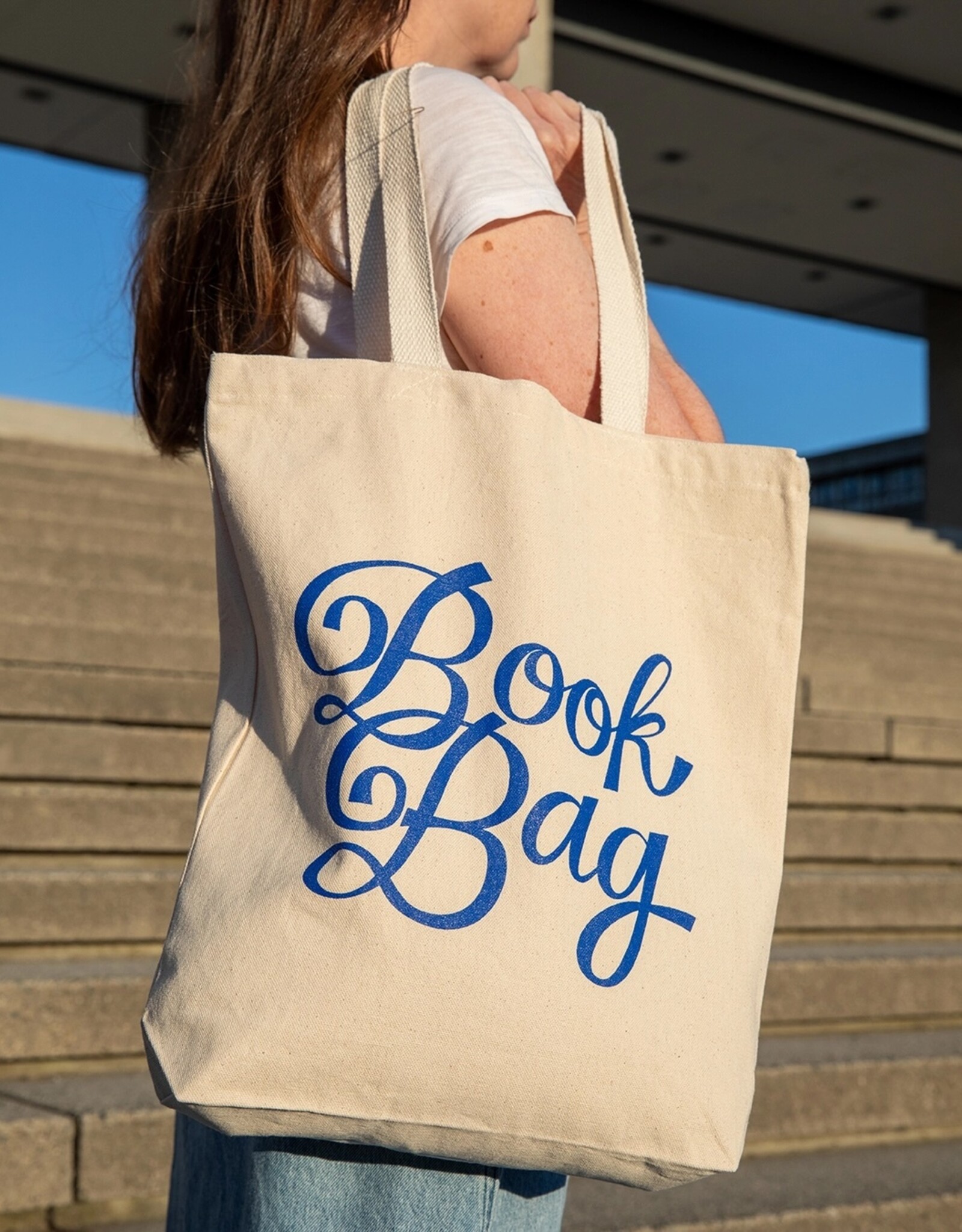 Tote - Book Bag