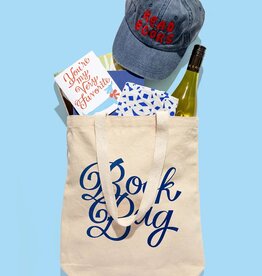 Tote - Book Bag