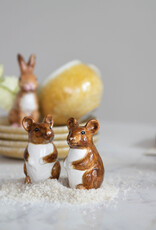 Salt & Pepper Shakers - Mouse