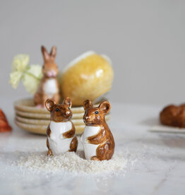 Salt & Pepper Shakers - Mouse